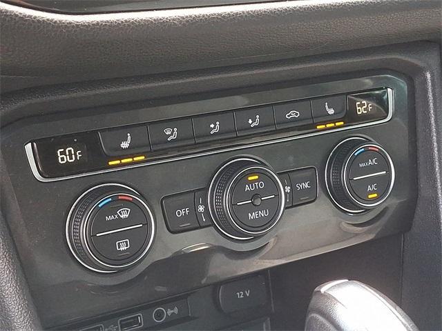 used 2019 Volkswagen Tiguan car, priced at $19,777