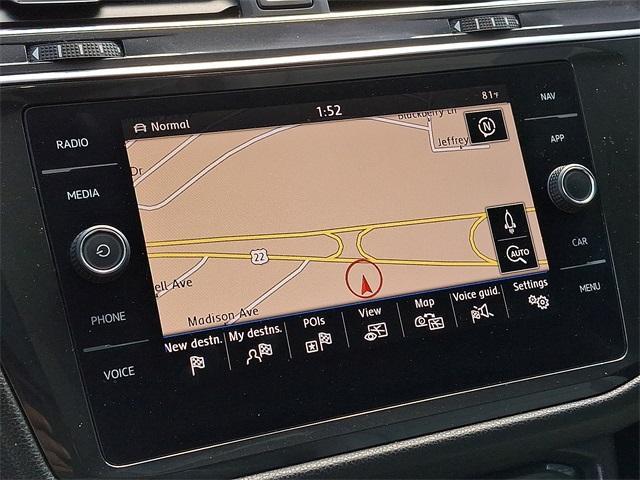 used 2019 Volkswagen Tiguan car, priced at $19,777