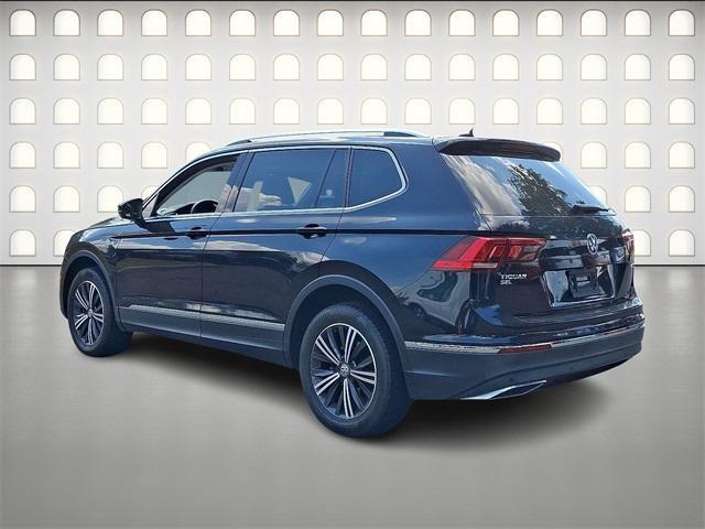 used 2019 Volkswagen Tiguan car, priced at $19,777