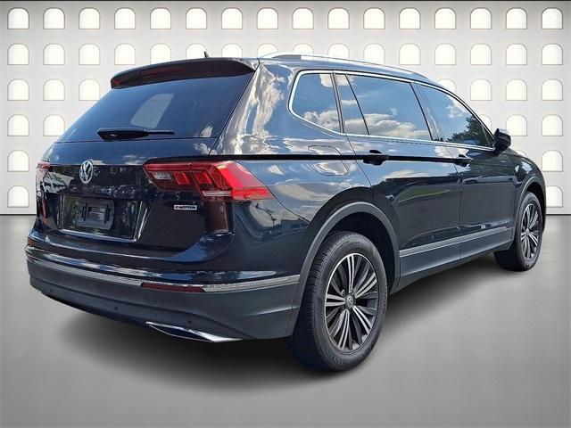 used 2019 Volkswagen Tiguan car, priced at $19,777