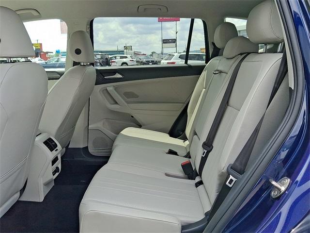 used 2022 Volkswagen Tiguan car, priced at $24,777
