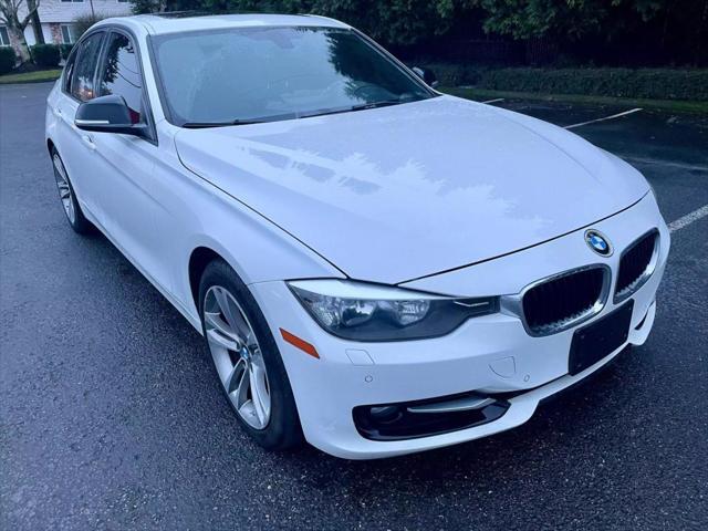 used 2015 BMW 328 car, priced at $11,999