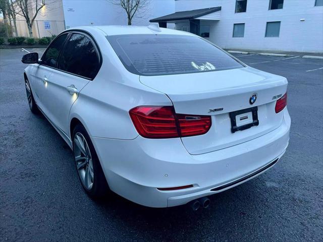 used 2015 BMW 328 car, priced at $11,999