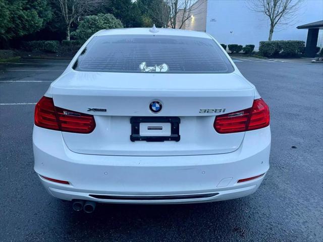 used 2015 BMW 328 car, priced at $11,999