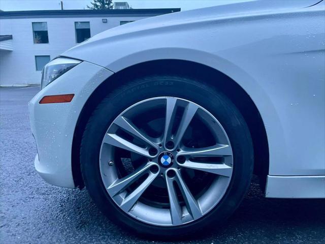 used 2015 BMW 328 car, priced at $11,999