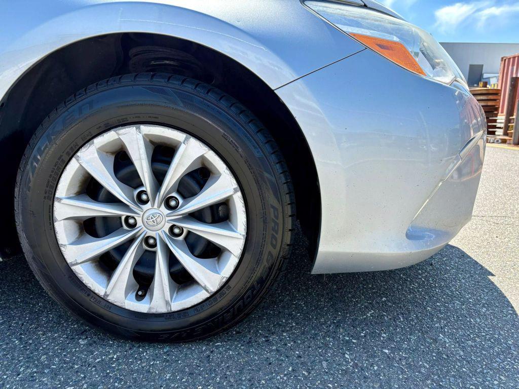 used 2015 Toyota Camry Hybrid car, priced at $11,999