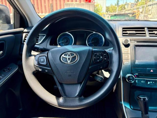 used 2015 Toyota Camry Hybrid car, priced at $12,499