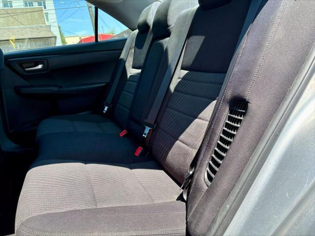 used 2015 Toyota Camry Hybrid car, priced at $12,499