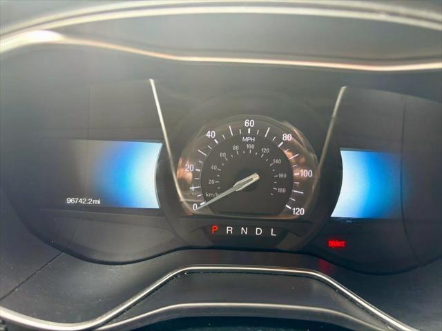 used 2018 Ford Fusion Hybrid car, priced at $12,499
