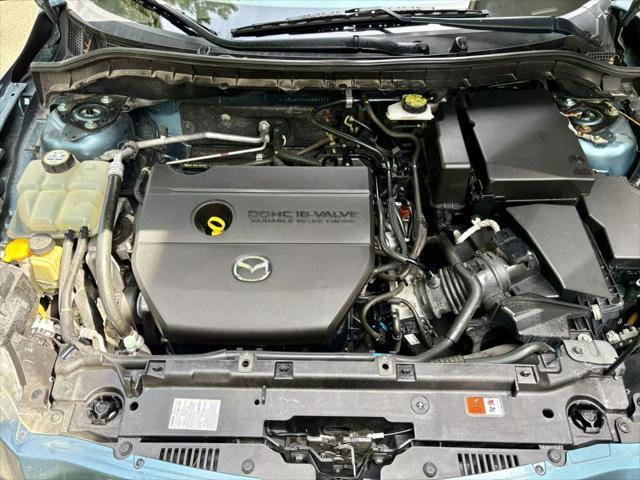 used 2010 Mazda Mazda3 car, priced at $6,999