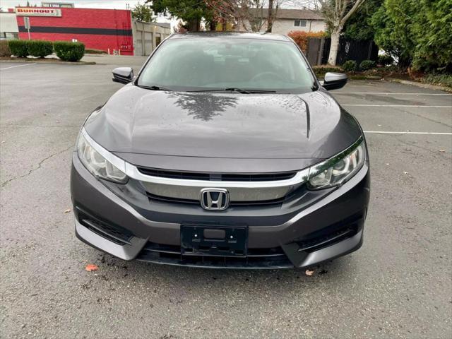 used 2016 Honda Civic car, priced at $12,599