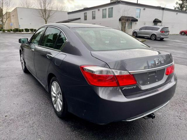 used 2014 Honda Accord car, priced at $11,999