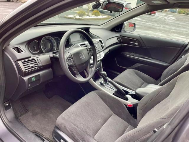 used 2014 Honda Accord car, priced at $11,999