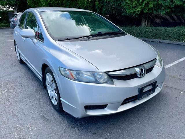 used 2009 Honda Civic car, priced at $7,499