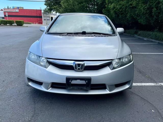 used 2009 Honda Civic car, priced at $7,499