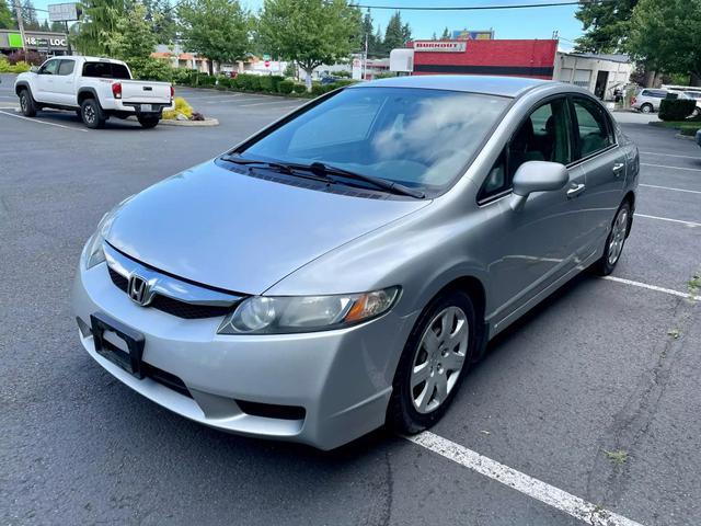 used 2009 Honda Civic car, priced at $7,499