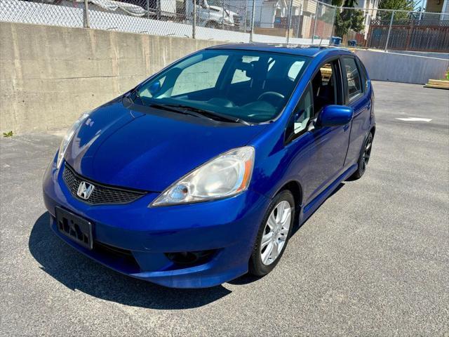 used 2010 Honda Fit car, priced at $5,499