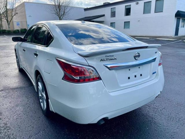 used 2014 Nissan Altima car, priced at $8,999