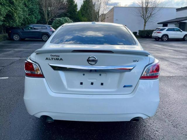 used 2014 Nissan Altima car, priced at $9,499