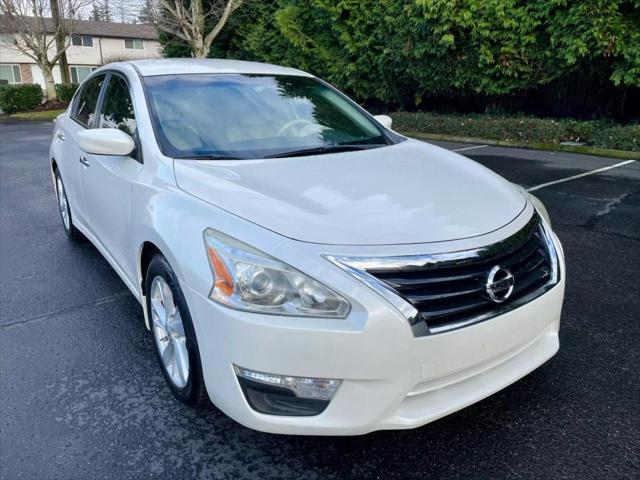 used 2014 Nissan Altima car, priced at $9,499