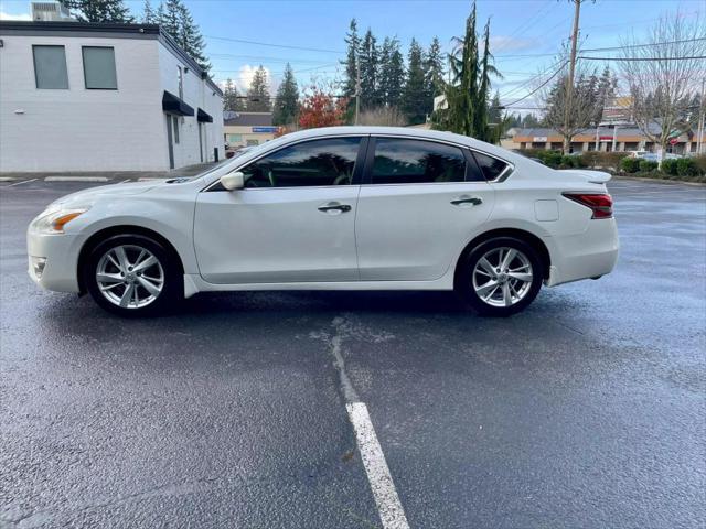 used 2014 Nissan Altima car, priced at $9,499