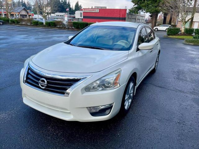 used 2014 Nissan Altima car, priced at $8,999