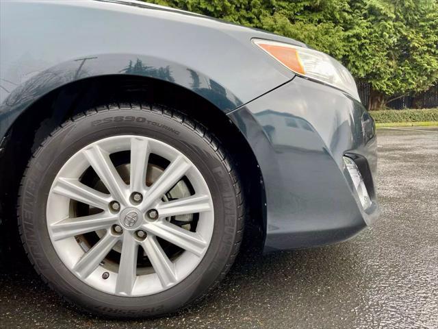 used 2014 Toyota Camry car, priced at $12,999