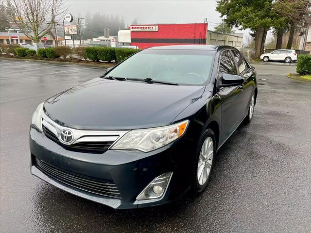 used 2014 Toyota Camry car, priced at $12,999