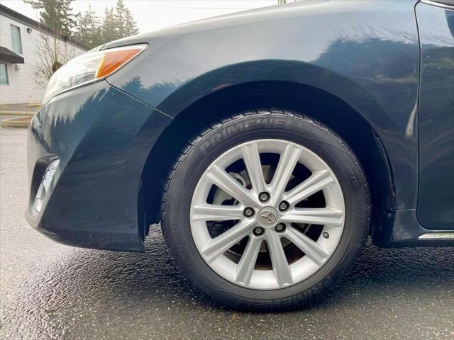 used 2014 Toyota Camry car, priced at $12,999