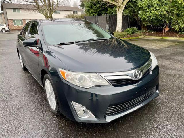 used 2014 Toyota Camry car, priced at $12,999