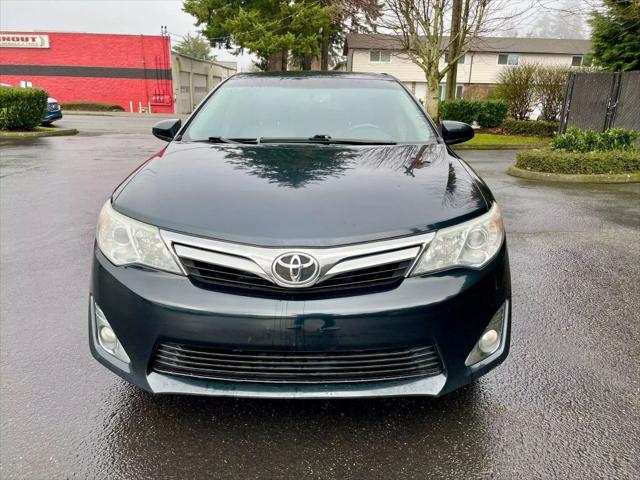 used 2014 Toyota Camry car, priced at $12,999