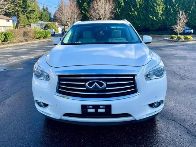 used 2013 INFINITI JX35 car, priced at $8,999