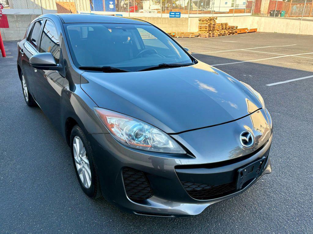 used 2012 Mazda Mazda3 car, priced at $5,499