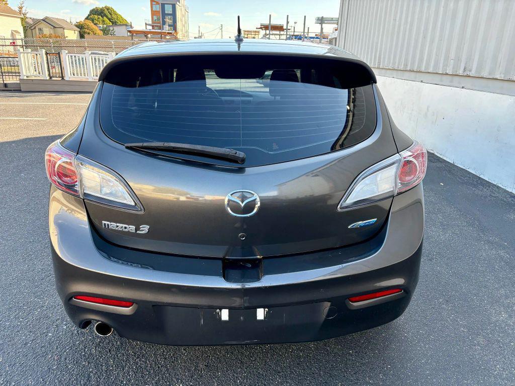 used 2012 Mazda Mazda3 car, priced at $5,499