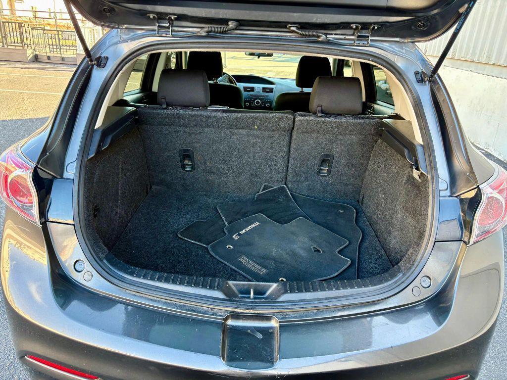 used 2012 Mazda Mazda3 car, priced at $5,499