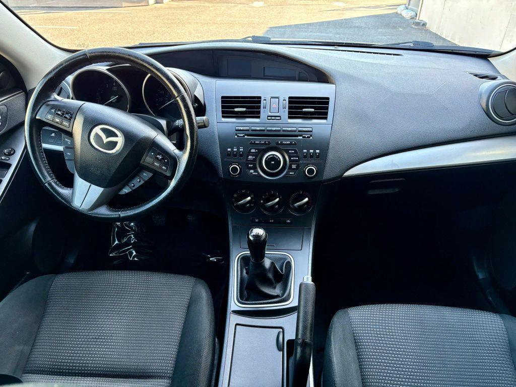 used 2012 Mazda Mazda3 car, priced at $5,499