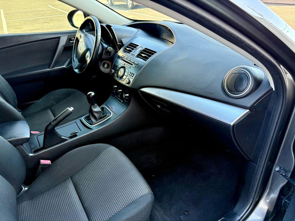 used 2012 Mazda Mazda3 car, priced at $5,499