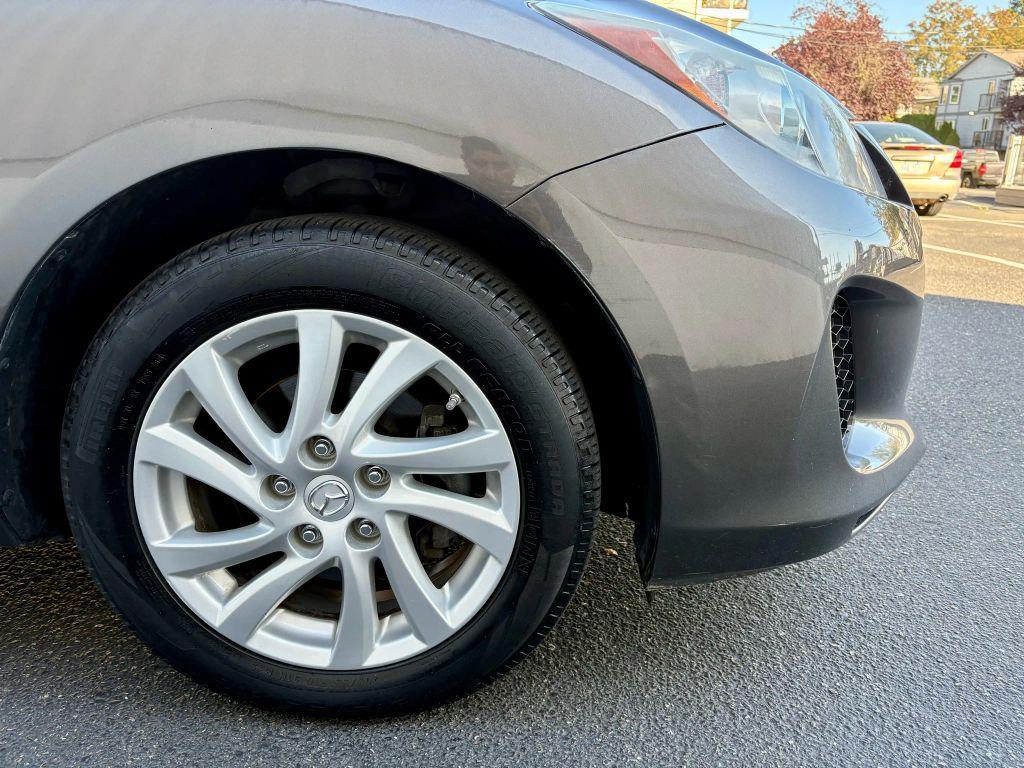 used 2012 Mazda Mazda3 car, priced at $5,499