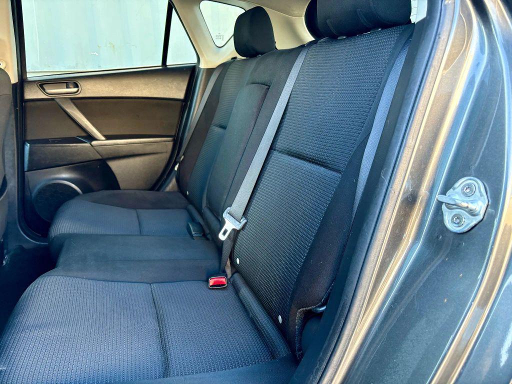 used 2012 Mazda Mazda3 car, priced at $5,499