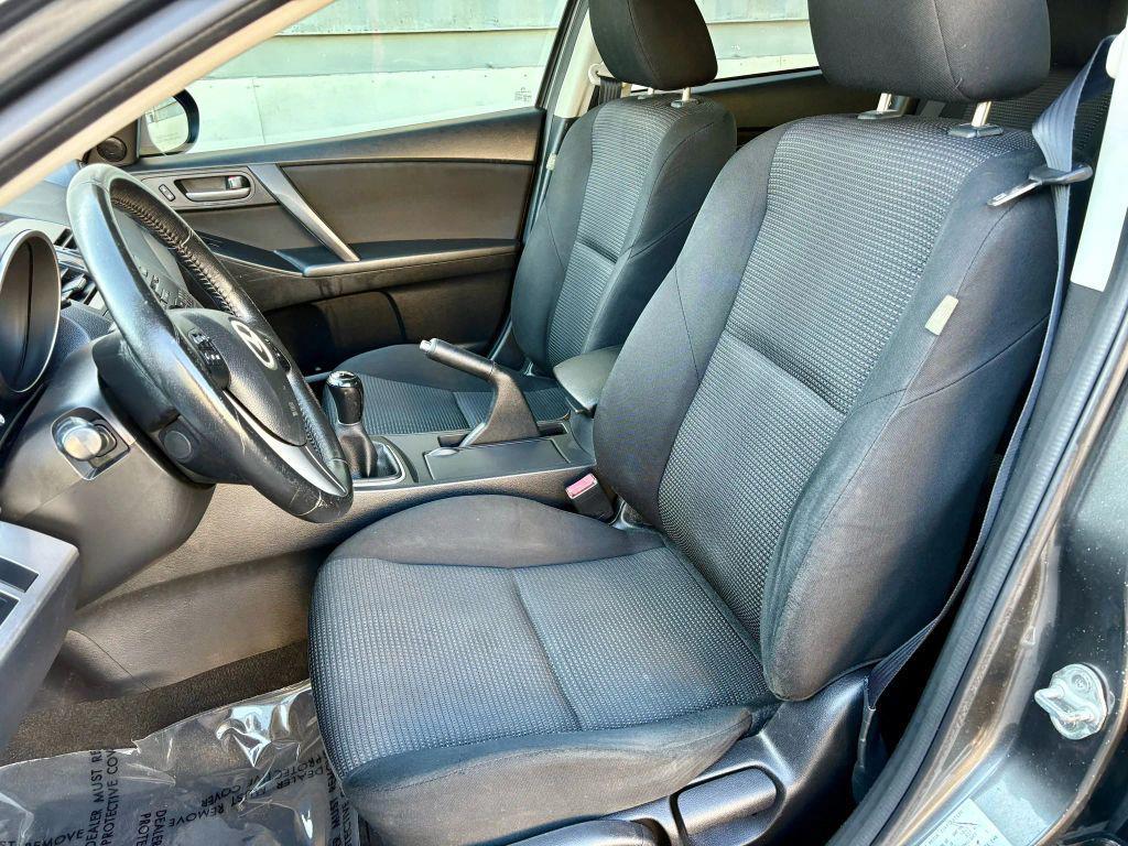 used 2012 Mazda Mazda3 car, priced at $5,499