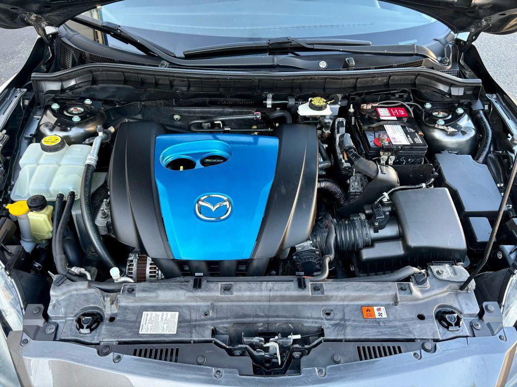 used 2012 Mazda Mazda3 car, priced at $5,499
