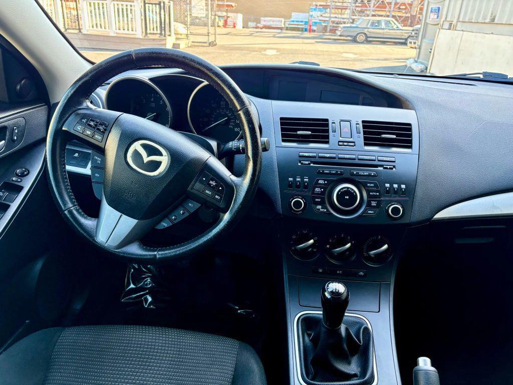 used 2012 Mazda Mazda3 car, priced at $5,499