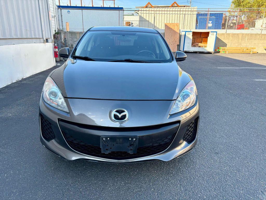used 2012 Mazda Mazda3 car, priced at $5,499