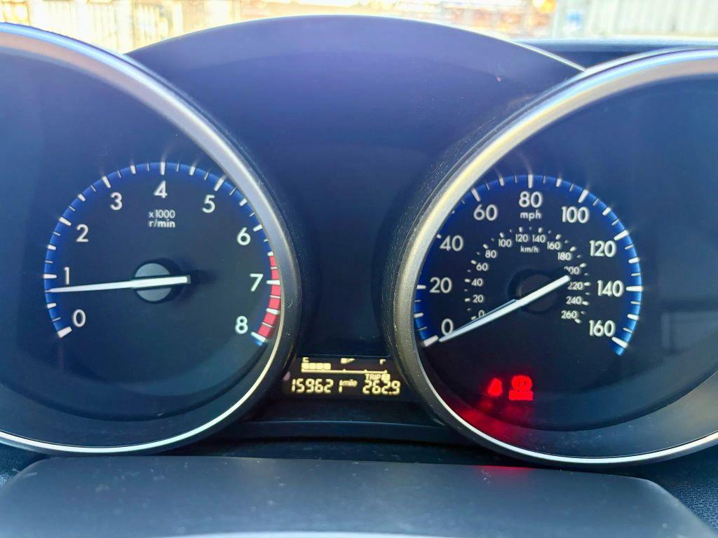 used 2012 Mazda Mazda3 car, priced at $5,499