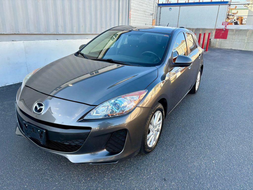 used 2012 Mazda Mazda3 car, priced at $5,499