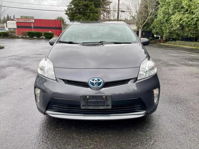 used 2015 Toyota Prius car, priced at $13,999