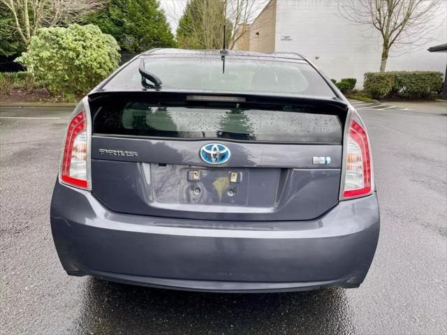 used 2015 Toyota Prius car, priced at $13,999