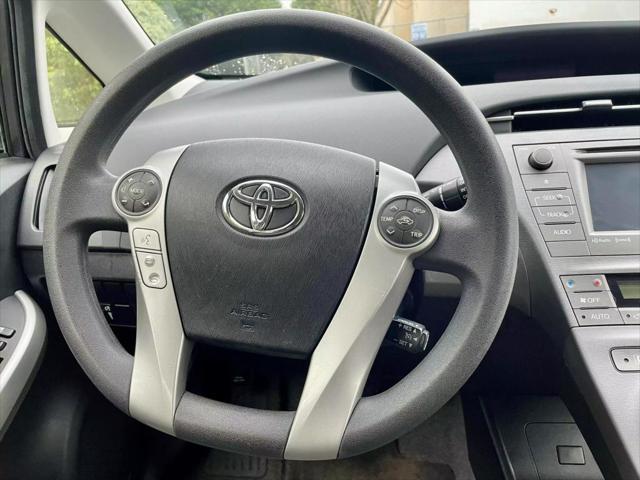 used 2015 Toyota Prius car, priced at $12,999