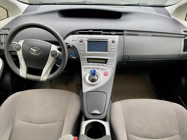 used 2015 Toyota Prius car, priced at $13,999