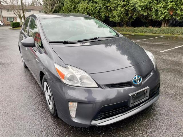 used 2015 Toyota Prius car, priced at $12,999